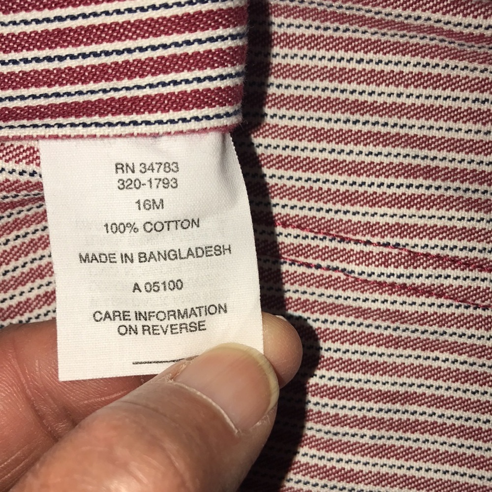 NWOT Women’s Lee Capris - Picture 8 of 8
